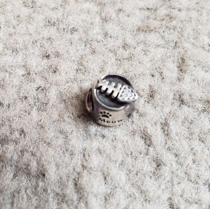 Pandora Cat Bowl Charm